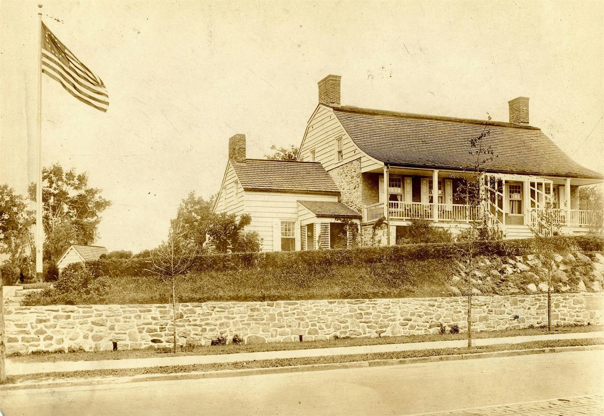 Path Through History Weekend: FREE Guided Tour of Dyckman Farmhouse Museum