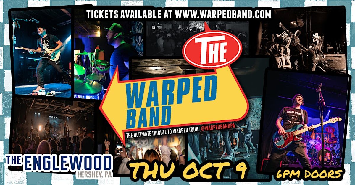 The Warped Band - The Ultimate Tribute to Warped Tour