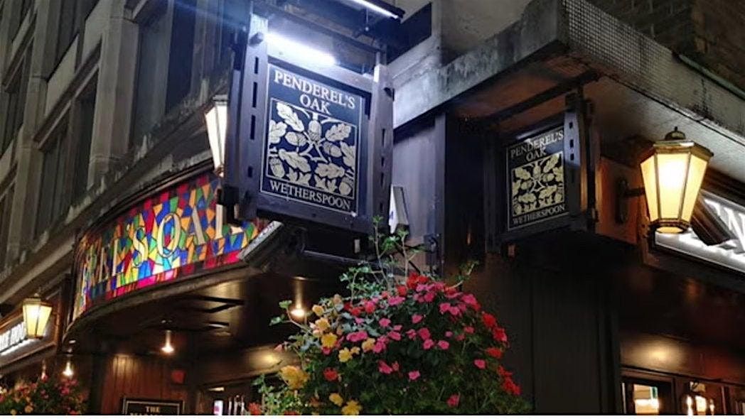 ? Holiday Cheer Meetup: GO London Christmas Gathering!