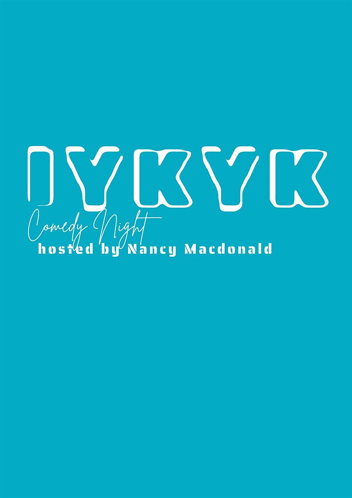 IYKYK Comedy - Christmas Edition