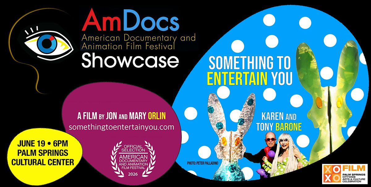 AmDocs Showcase: Something To Entertain You!