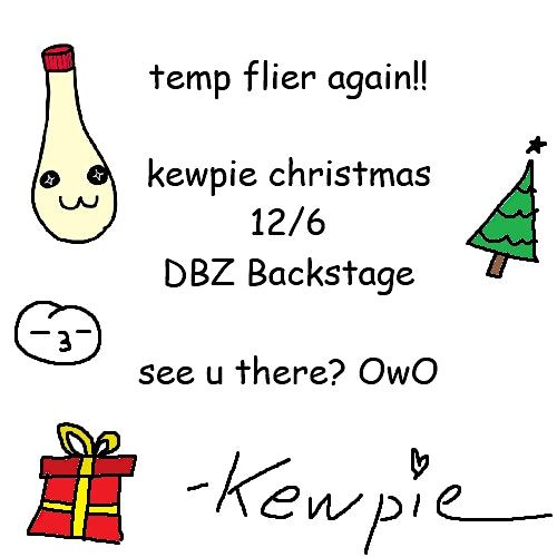 kewpie christmas vol. 2
