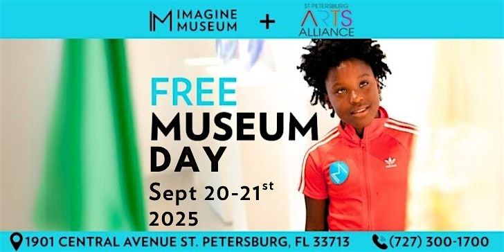 Free Museum Day at Imagine Museum