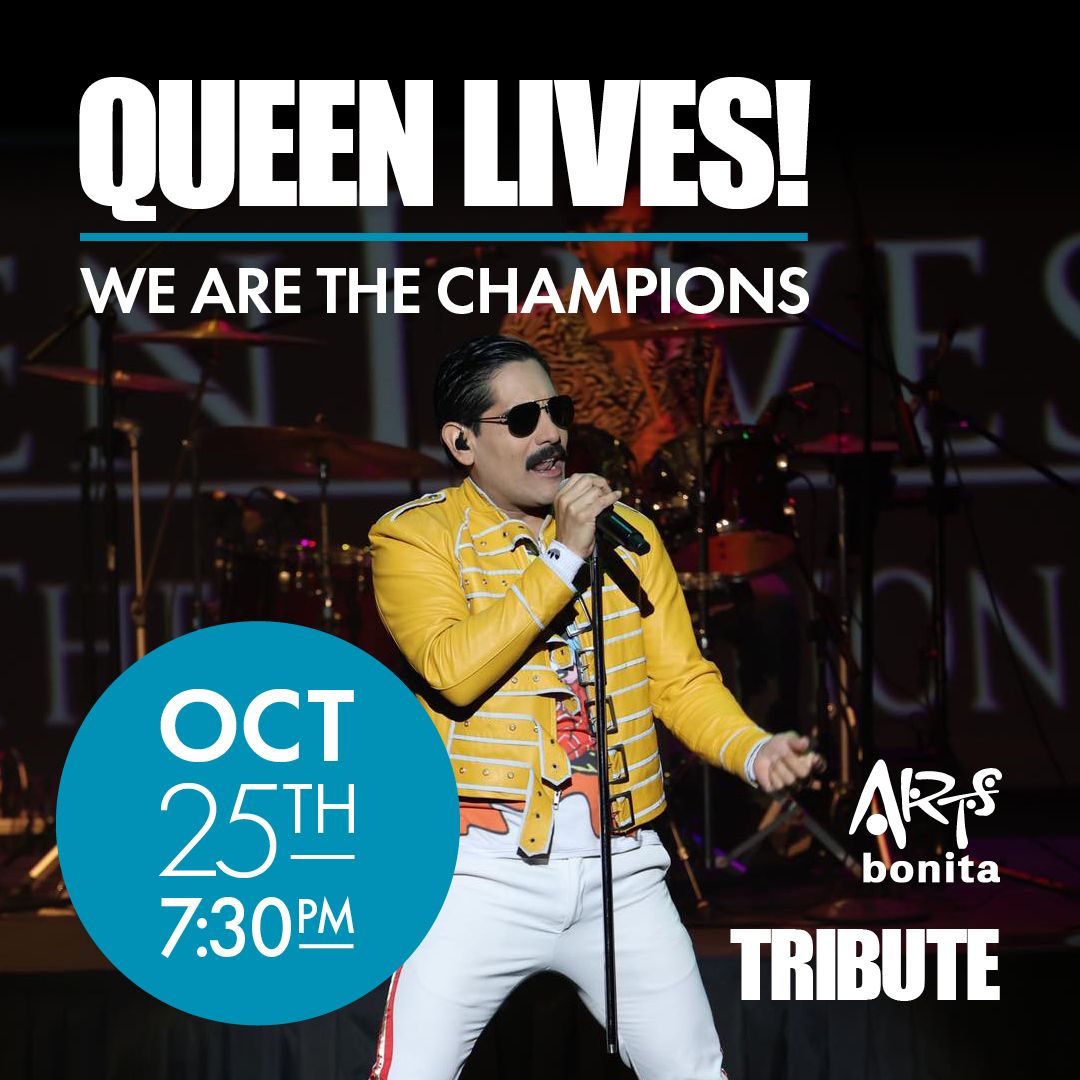 Queen and Floyd: We Are The Champions & The FLOYD Experience
