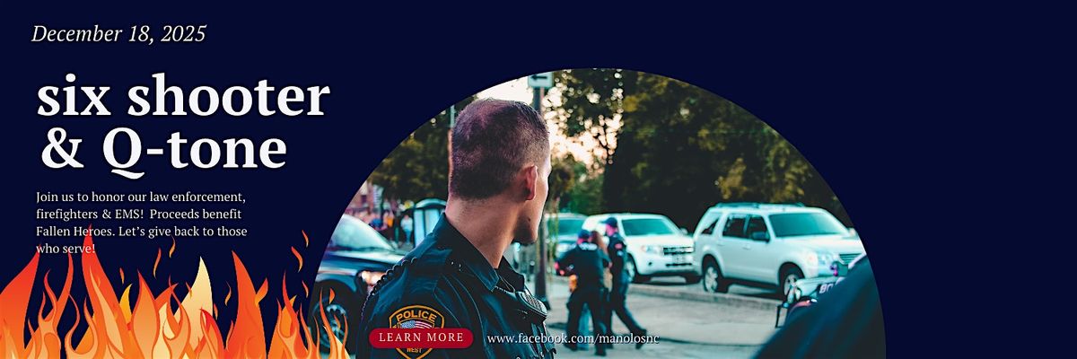 Six Shooters and Q-Tone