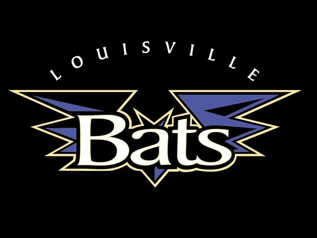 St. Paul Saints at Louisville Bats