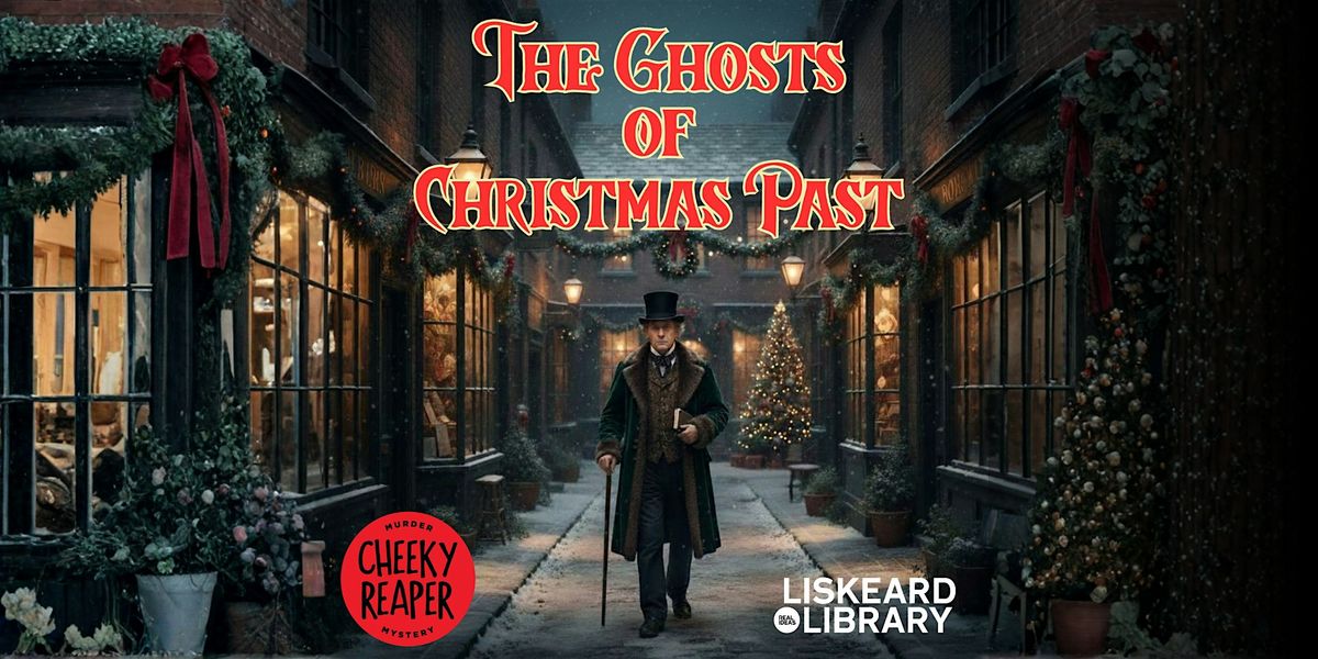 M**der Mystery at the Library!