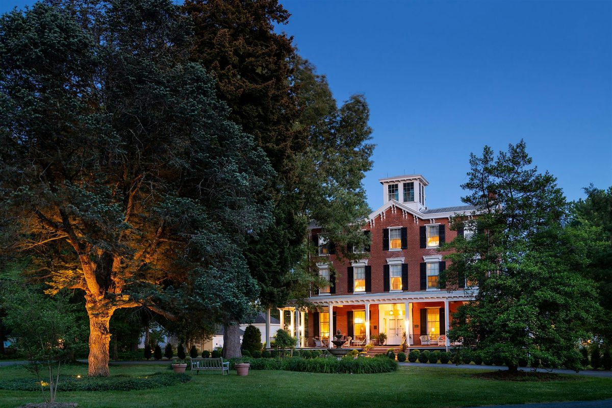 Brampton 1860 Winter Wedding Open House