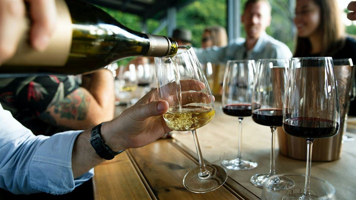 Tutti Quanti Wine Tasting