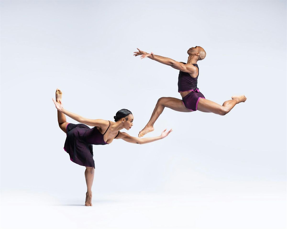 Cleo Parker Robinson Dance