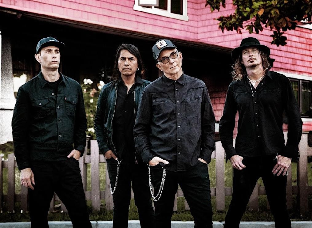 Rock The Boat Presents Everclear, Marcy Playground and Deep Blue Something
