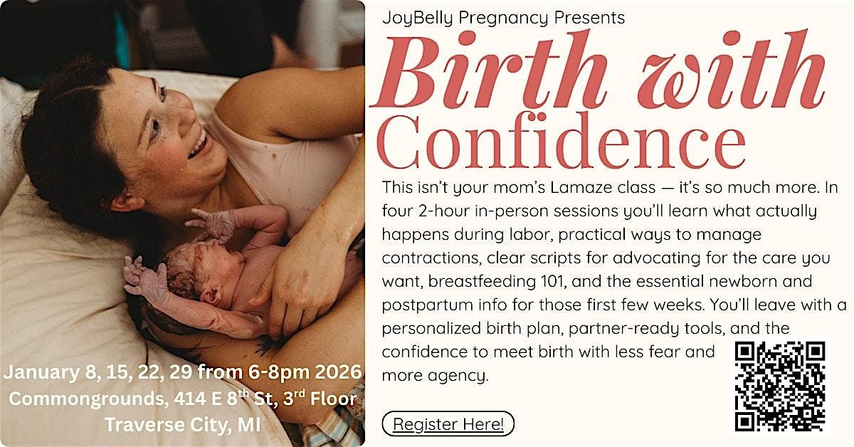 Birth With Confidence