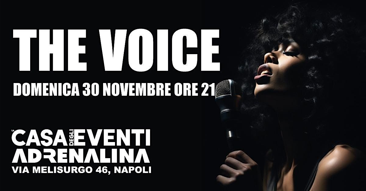 ''The Voice''