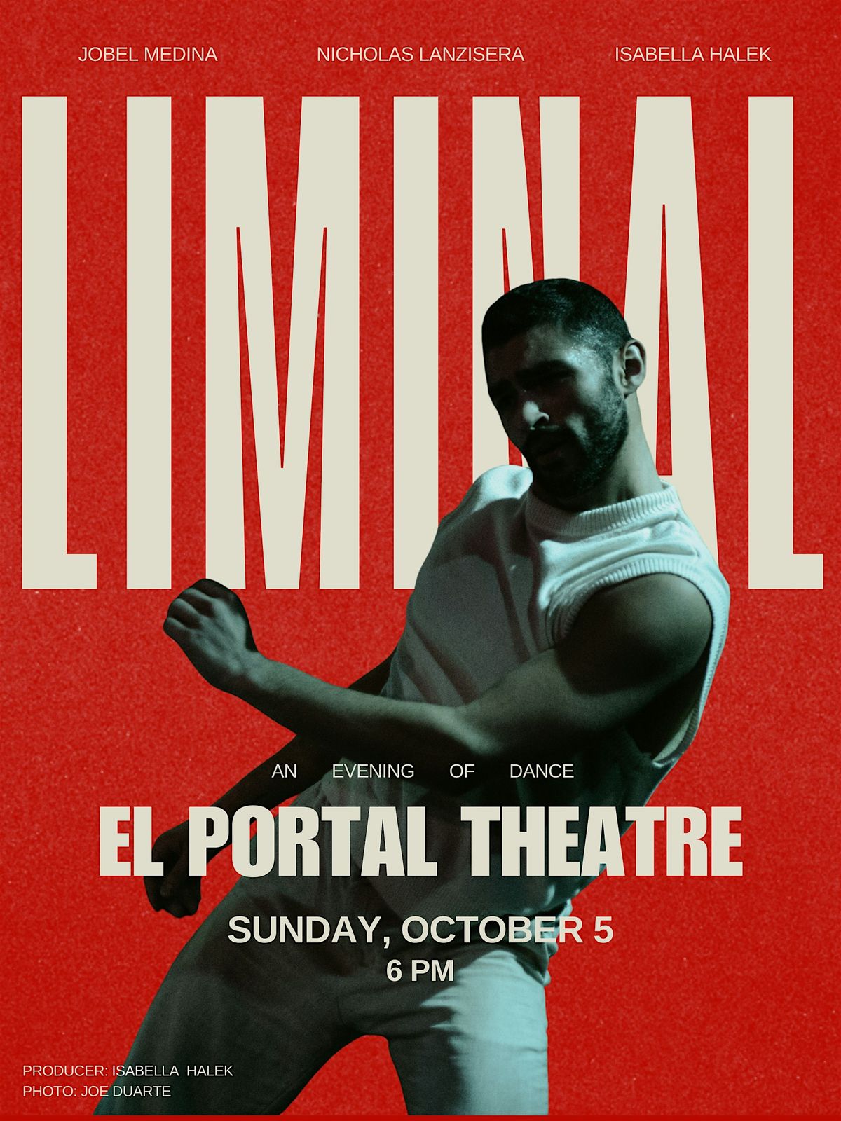 LIMINAL: An Evening of Dance