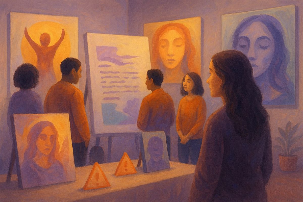 Get To Focus Launch and Arts Exhibition