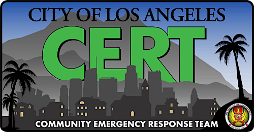 Battalion 14 CERT Community Meeting