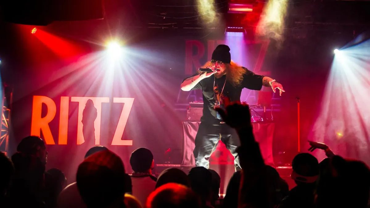 Rittz in Denver