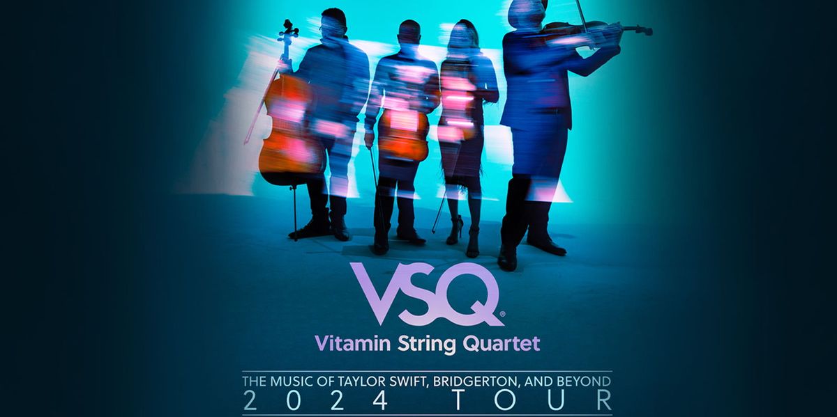 Vitamin String Quartet