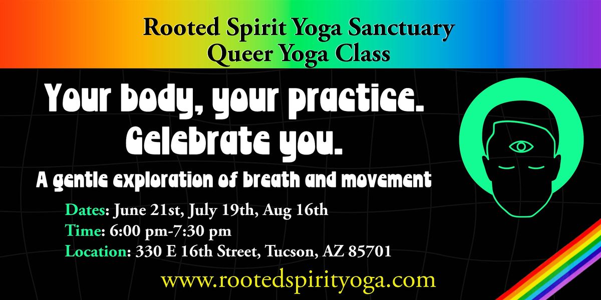 Queer Yoga Class