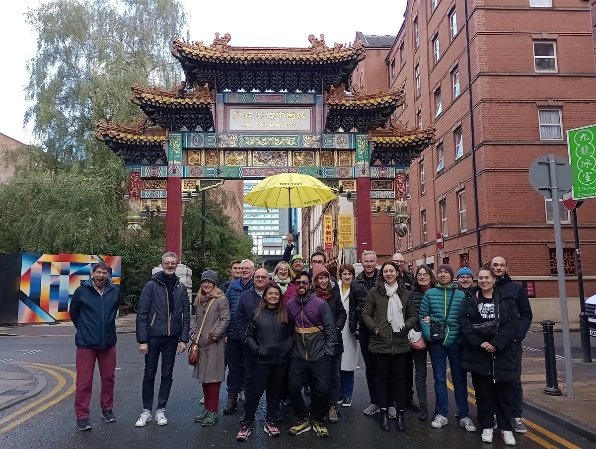 Private City Walking Tour in Manchester