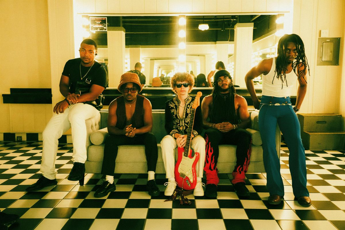 The Psycodelics @ Nowhere Bar (Athens, GA)