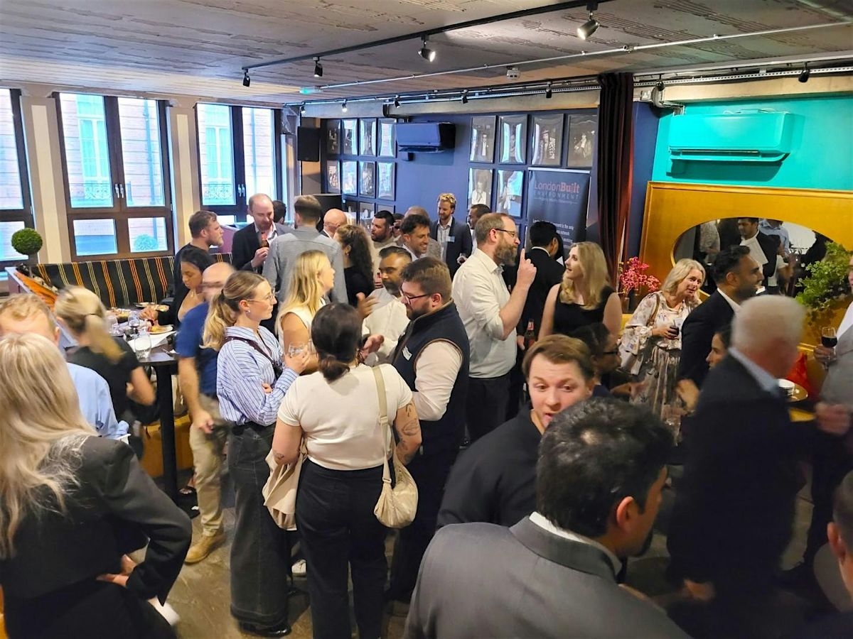 November 2025 Fintech & Tech Startup Networking Breakfast In Mayfair