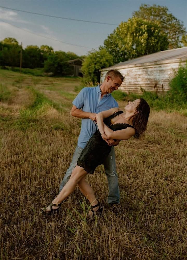 Swing Dance Class with Sarah & Doug Jauer