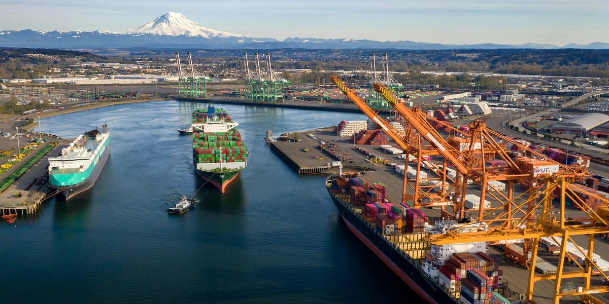 Port of Tacoma Bus Tours 2026