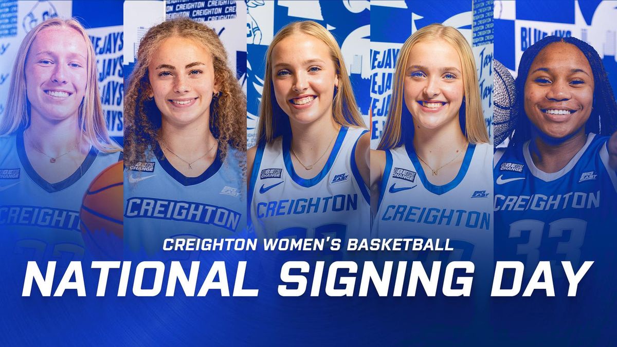 Parking Creighton Bluejays at Georgetown Hoyas Womens Basketball