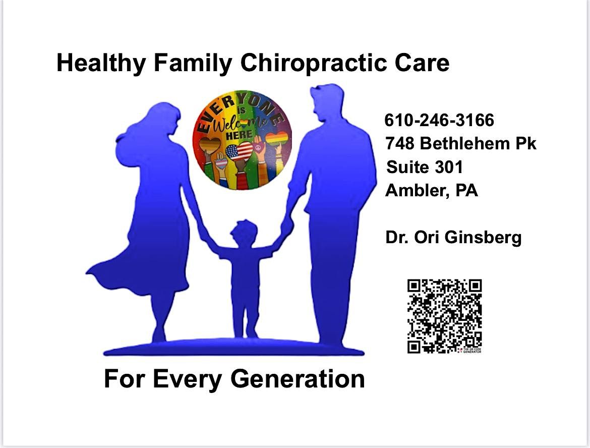 Healthy Family Chiropractic Care Spooktacular Grand Opening