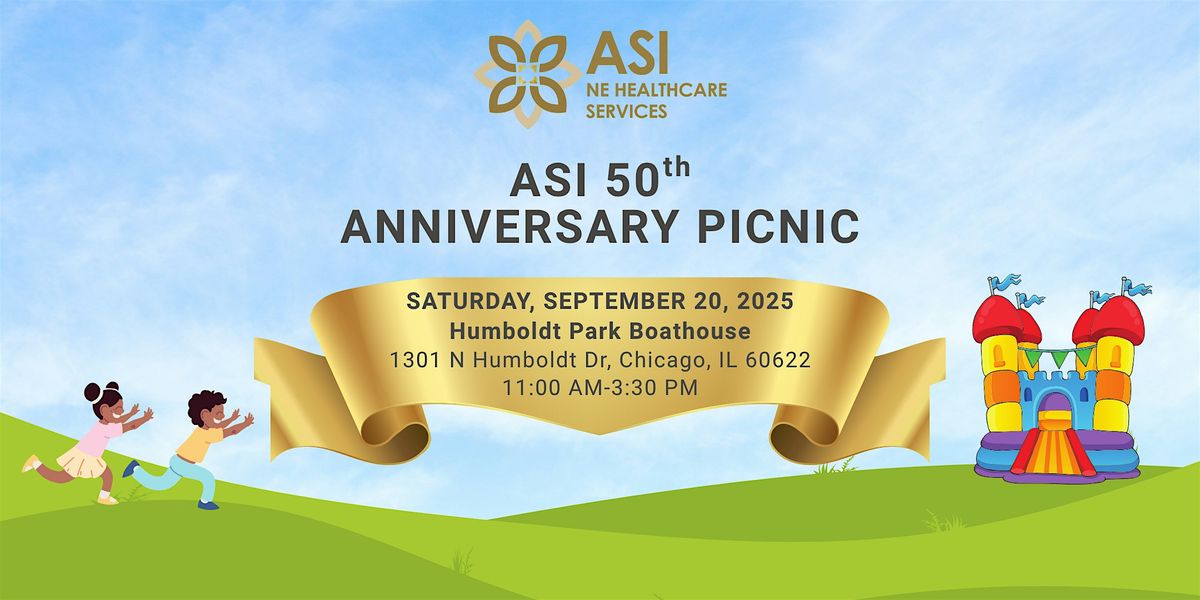 ASI 50th Anniversary Picnic 2025