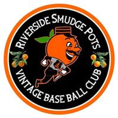 Riverside Smudge Pots Vintage Base Ball Club