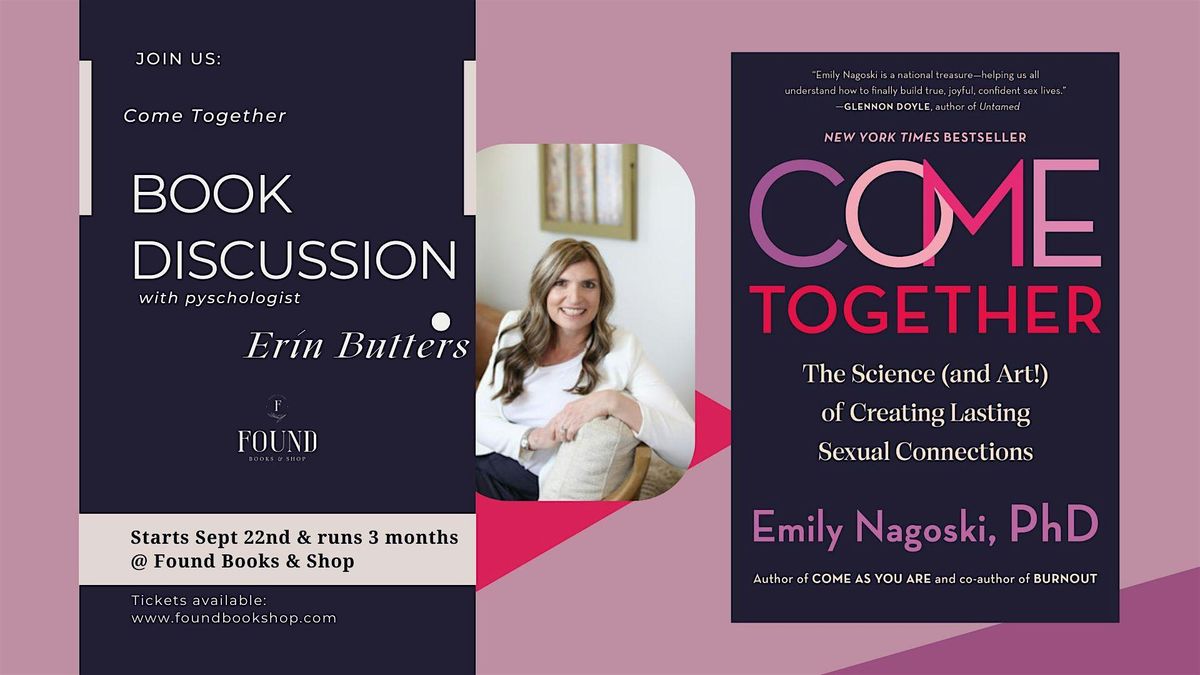 Come Together : Book Discussion