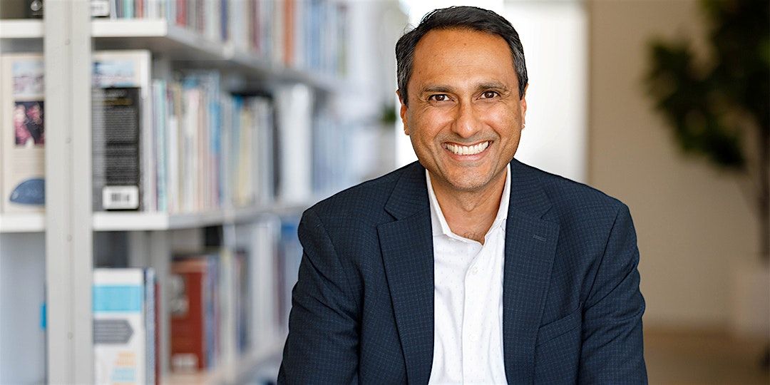 USM Forum on American Democracy: Inaugural Keynote with Eboo Patel