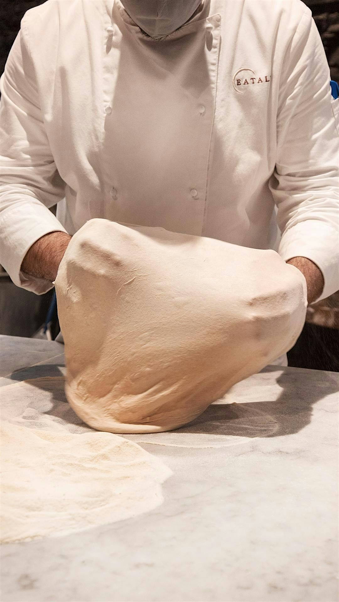 LA PIZZA IN TEGLIA - Kochkurs