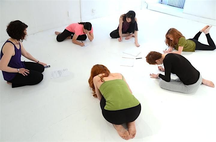 The Zen Bride: a mindful workshop for brides 5.24