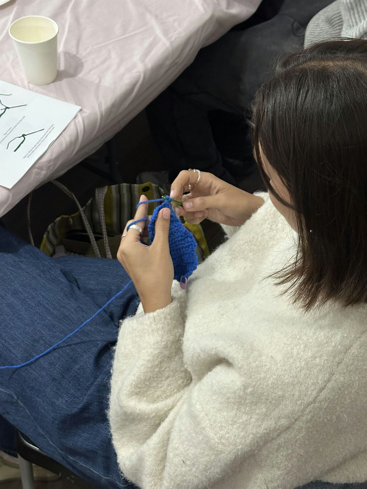 Copy of Crochet workshop for beginners