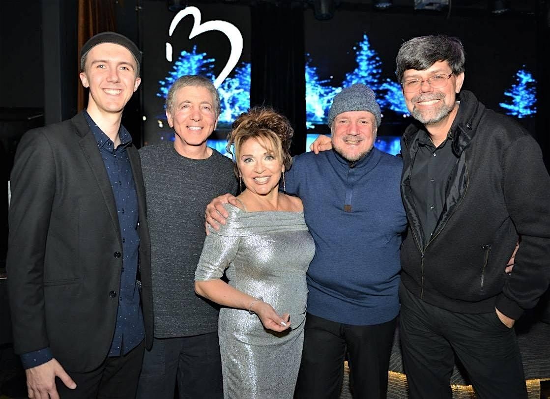 Christmas & You with Denise DeCaro and The Randy Waldman Quartet