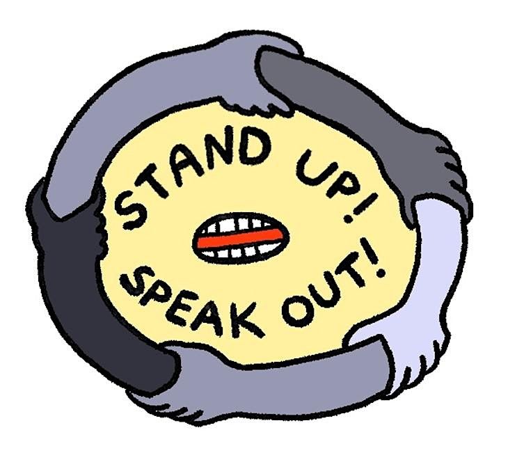 Stand Up, Speak Out: Community Roundtables: Intellectual Freedom