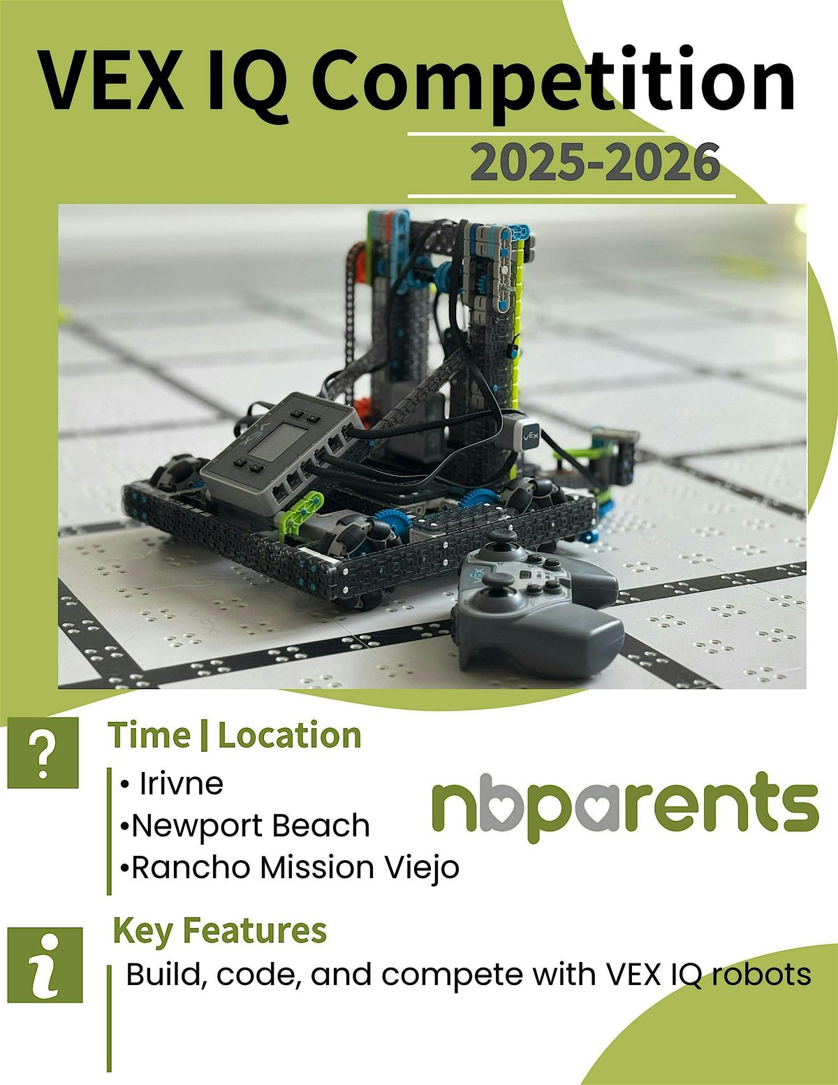 VEX Robotics Competition
