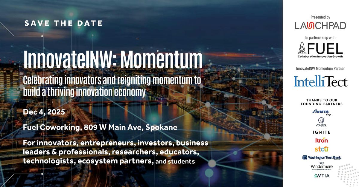 InnovateINW: Momentum Celebration