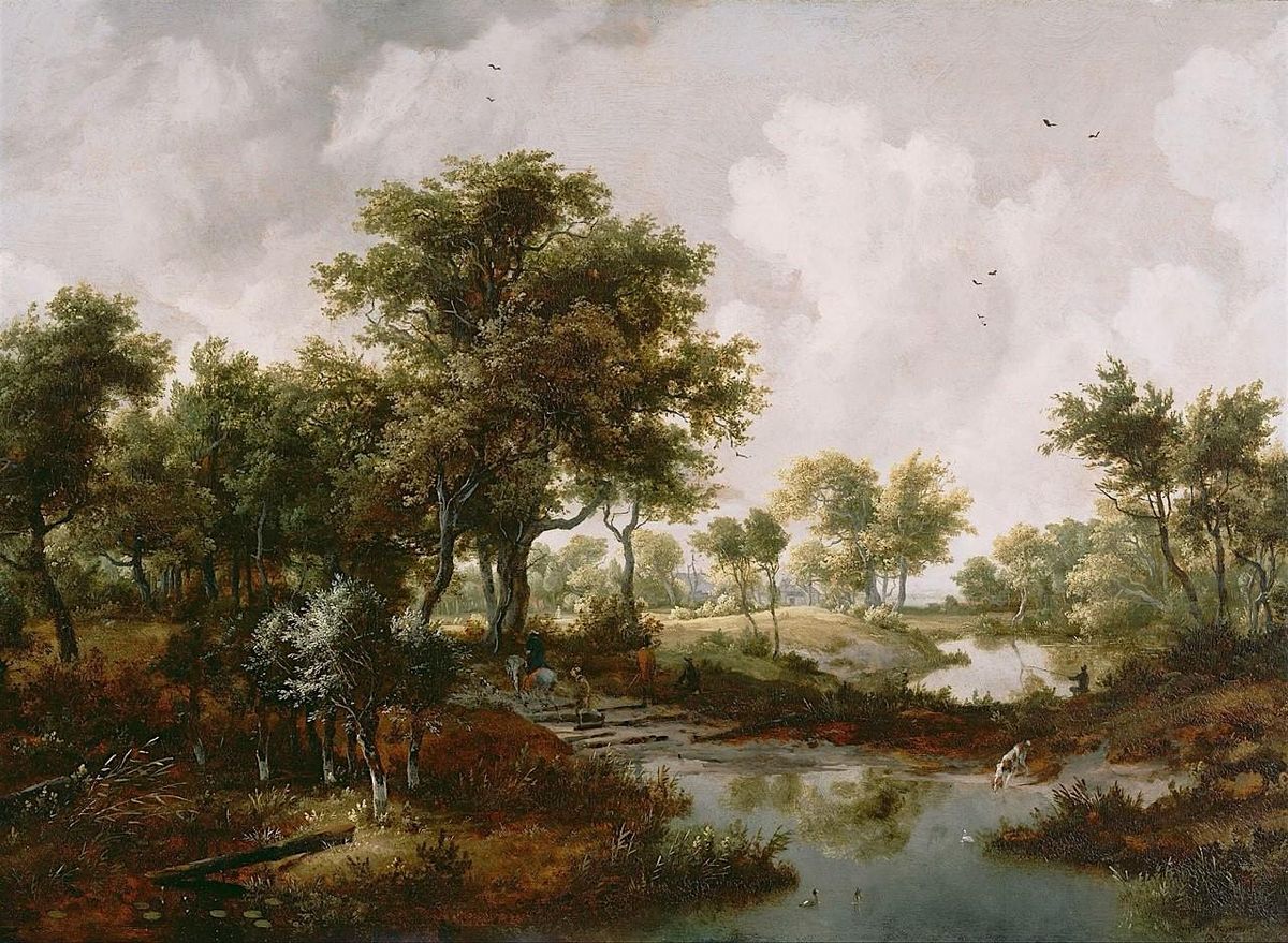 Course: Creating Western European Landscapes: Art and Environment