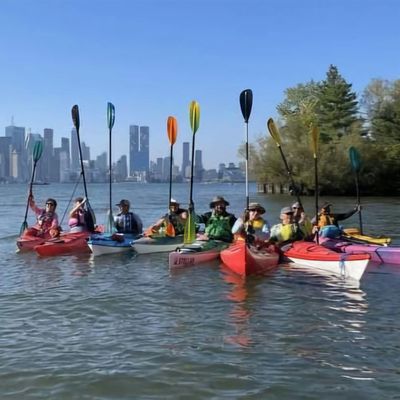 Toronto Kayak Meetup Group