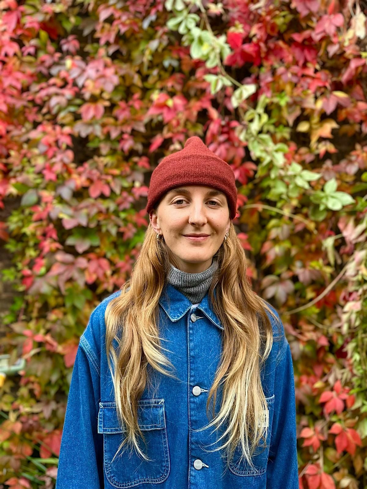 Christmas Wreath Workshop with Eleanor from Camberwell's Secret Garden