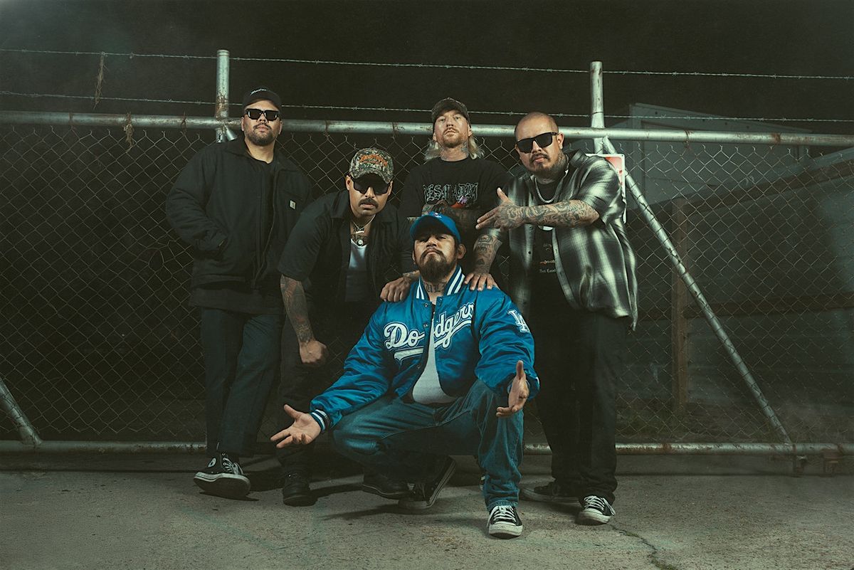 11\/1: Desmadre @ Humdinger Brewing SLO