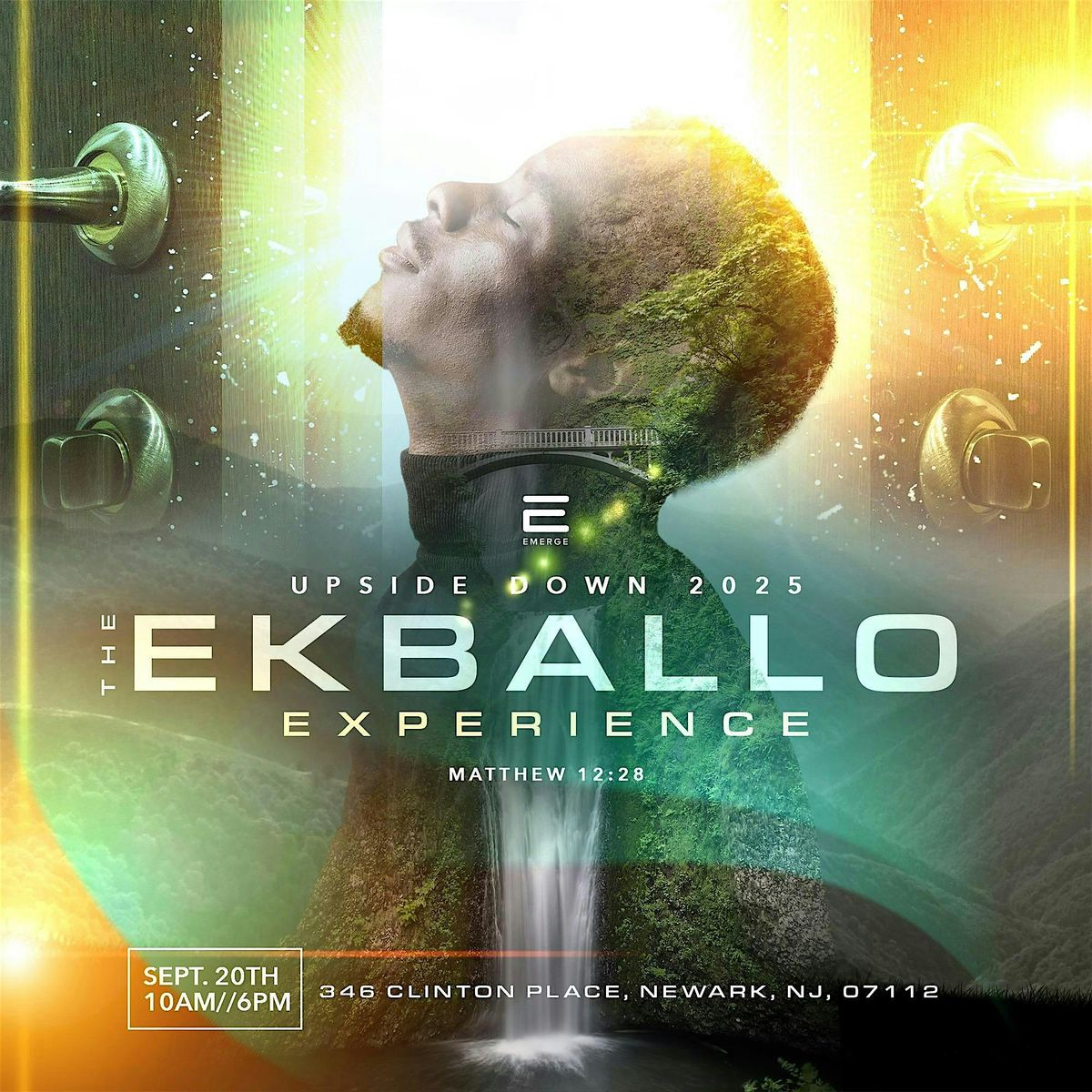 Upside Down 2025: The Ekballo Experience