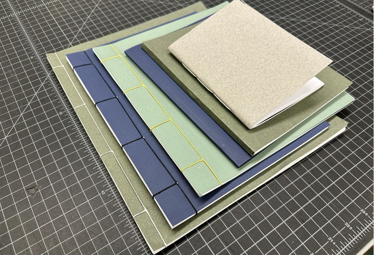 Show & Tell: Photobook Dummies