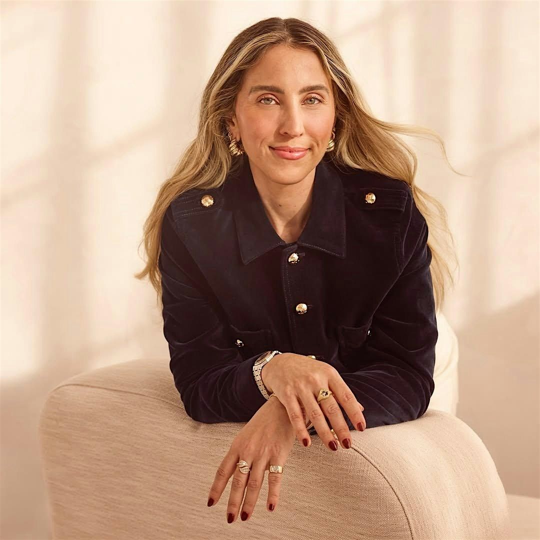 Dear Friend Book Launch with Michelle Maros