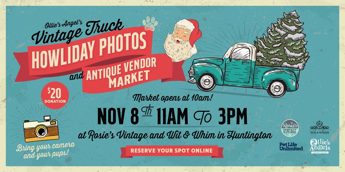 Pet Howliday Photos 2025