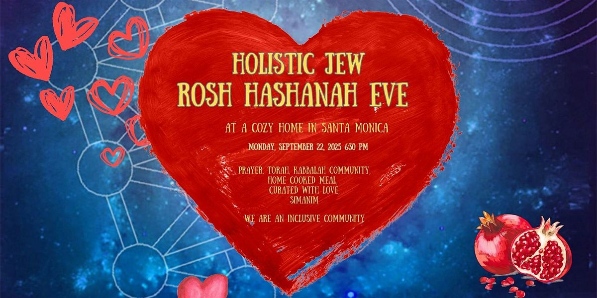 Return to your Heart - Rosh HaShanah Eve